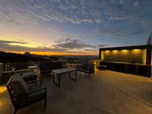 Rooftop Duplex in Amman