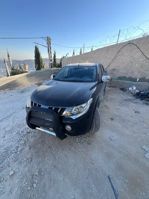 used-mitsubishi-l200-in-nablus