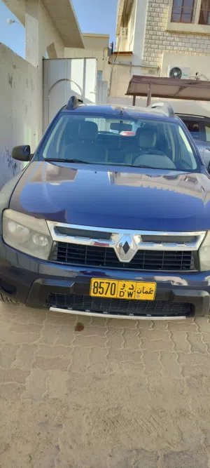 Renault duster 2013