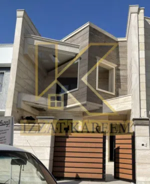 المنصور بيت حديث مودرن مساحة 210 متر في المنصور المالية