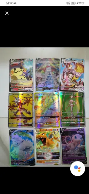 rare pokemon cards! more than 90 cards! (price negotiable)
