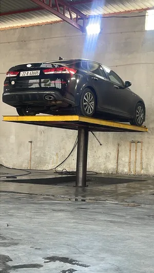 Kia ‏Optima ‏EX ‏2019