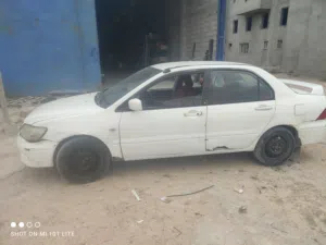 متشي لانسر اساتذه