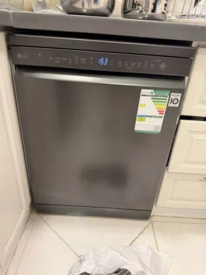 LG dishwasher