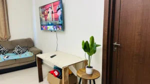 Premium 1BHK Fully Furnished - All-Inclusive