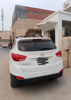 هيونداي توسان موديل 2011