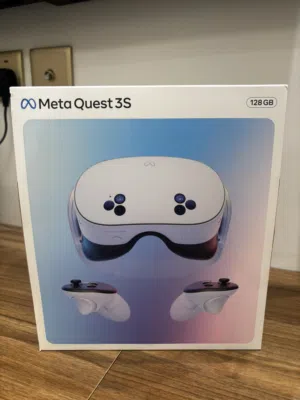 Meta quest 3s 128 gb