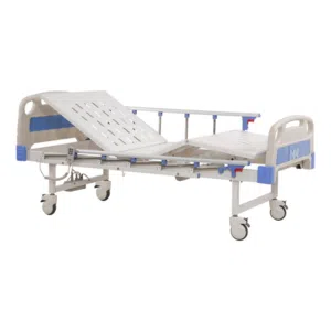 ELECTRIC BED WITH MATTRESS REMOTE CONTROLLED