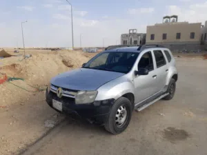 Used Renault Duster in Al Riyadh