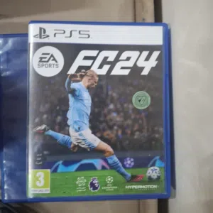 شريط fc / فيفا 2024 لي ps5