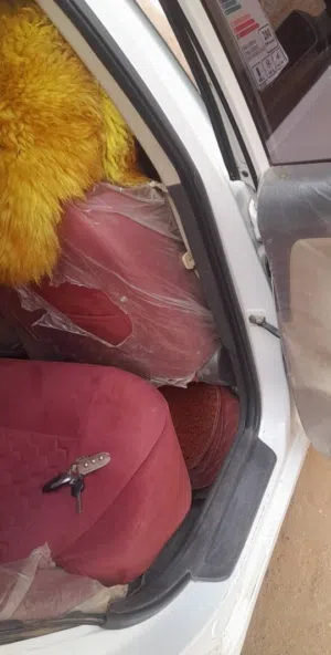 Used Hyundai Elantra in Khartoum