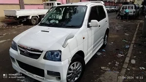 Used Daihatsu Terios in Taiz