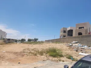 ارض للبيع في أجمل مناطق عمان الغربية  بو ركبة