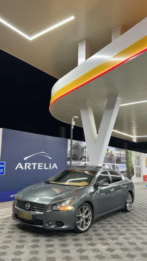 Used Nissan Maxima in Al Batinah