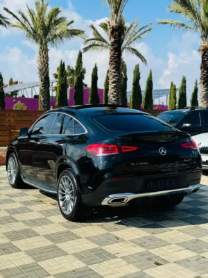 مرسيدس Gle350d كوبيه
