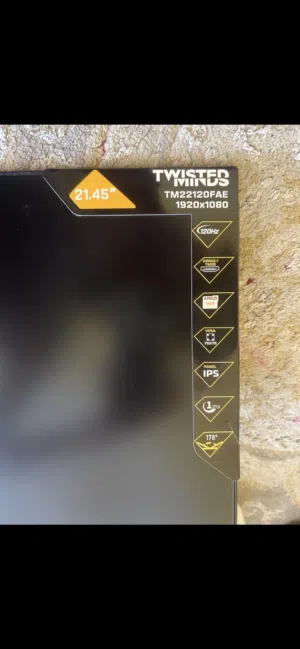 شاشه استعمال سبوع