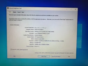 Windows HP for sale in Basra