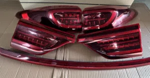 اسطبات ليد أصلية موبس سبرتاج 2020-2022 TailLights Full LED Genuine Sportage