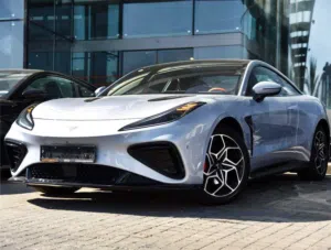 نيتا جي تي كهربائية بالكامل 2023 NETA GT 580 EV DUAL MOTOR AWD