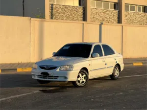 Used Hyundai Verna in Misrata