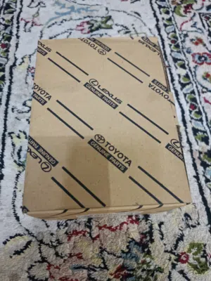 مضخة بترول (Fuel Pump) أصلية وكالة - غير مستخدمة مع الفاتورة (كامري موديل 2014)