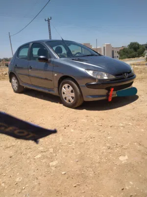 Used Peugeot 206 in Amman