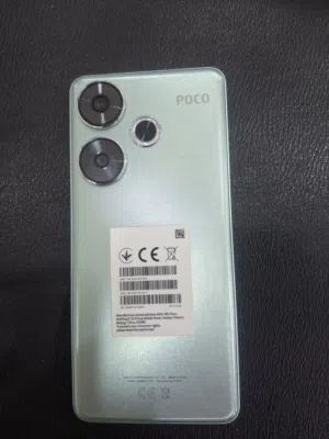 Xiaomi Pocophone F6 256 GB in Basra