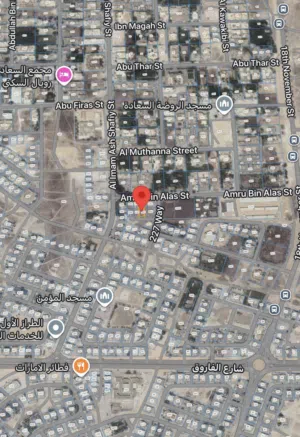Residential Land for Sale in Dhofar Salala