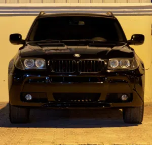 BMW من المالك نظيفة