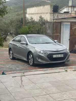 هيونداي سوناتا 2014 هايبرد 2400 بطارية محدثة 2024
