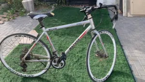 Hybrid spino MZ-c30 دراجه هوائية للسباقات حجم 24