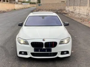 Used BMW 5 Series in Zawiya