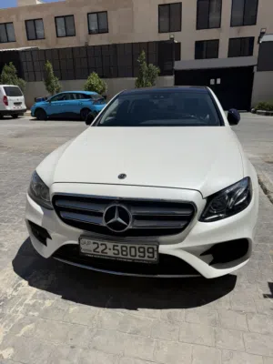 Used Mercedes Benz E-Class in Amman