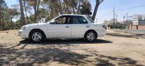 Used Kia Sephia in Amman