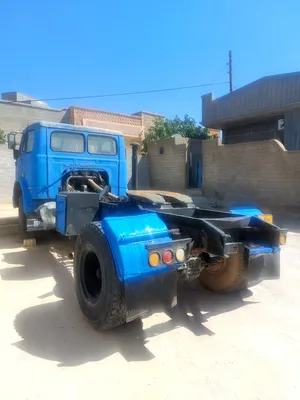 Tractor Unit Other 1986 in Msallata