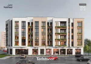 90 m2 2 Bedrooms Apartments for Sale in Muscat Bosher