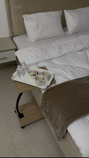 Furnished Daily in Muscat Al Maabilah
