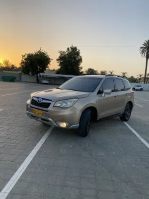 Used Subaru Forester in Al Batinah