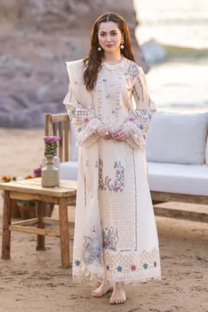 Brand New Stitched Pakistani Lawn Suit for Sale