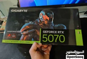 rtx 5070 OC