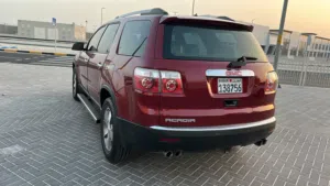 GMC Acadia 2010 model neat and clean from inside outside very clean excellent condition