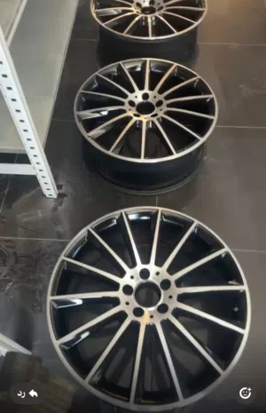 جنط مرسيدس amg اصلي قياس 18