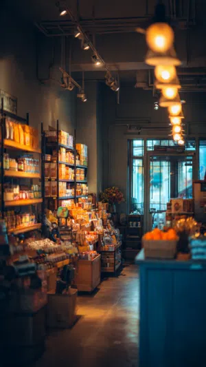 محل للايجار في الظهرة