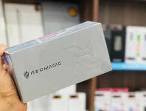 رد مجيك 10 اس برو 512 جيجا رام 16 النسخة الشفافة الاصدار العالمي رد ماجيك ريدمجيك redmagic 10S pro