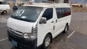 Toyota . Hiace . 2006 . New2