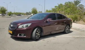 للبيع: شفروليه ماليبو 2013 LTZ رقم واحد
