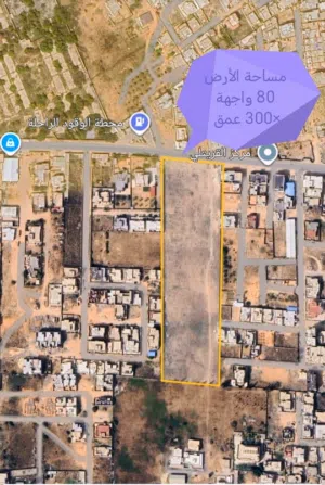 مزرعة تجارية سكنية على طريق الرئيسي للبيع