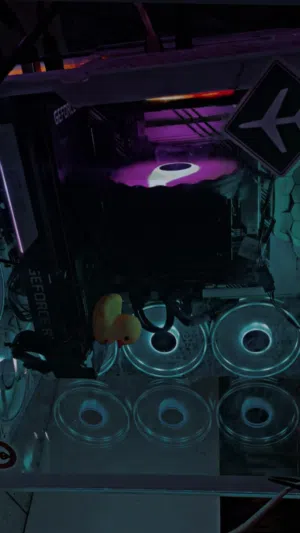NVIDIA GeForce RTX 3070 بي سي قيمينق