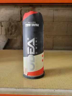 Padel Ball Can