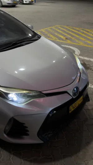 Used Toyota Corolla in Al Batinah